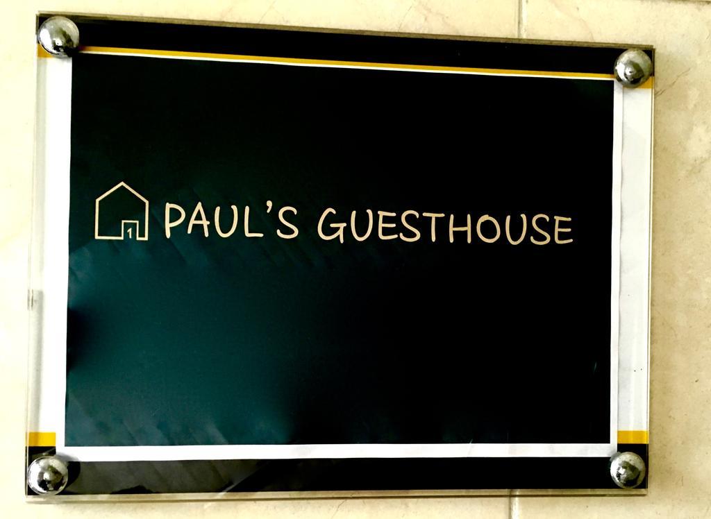 Paul'S Guesthouse Seoul Ngoại thất bức ảnh