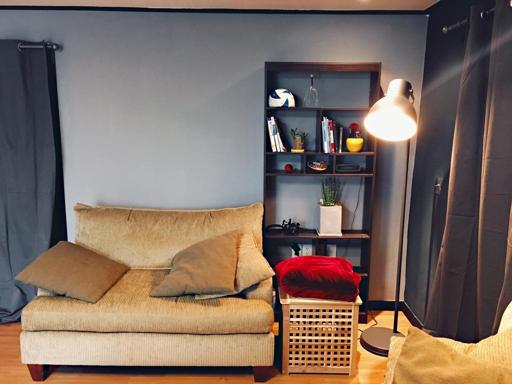 Paul'S Guesthouse Seoul Ngoại thất bức ảnh